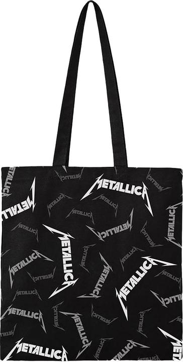 Produktbild Metallica Tragetasche Fade To Black Baumwolle