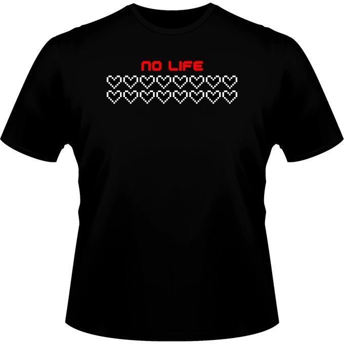 Produktbild OkiWoki Parodie - No Life - M Grosse (M)