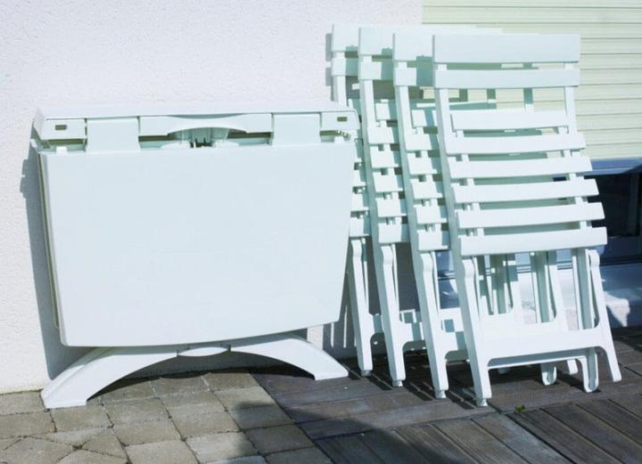 Immagine prodotto Grosfillex Miami Chaise de jardin pliante