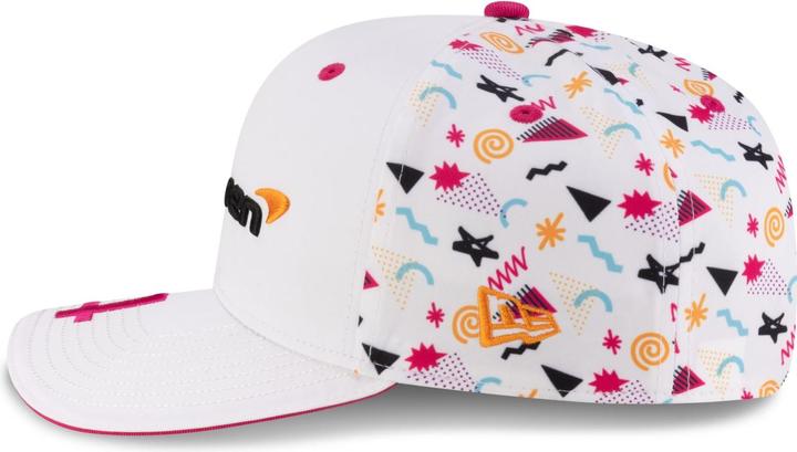 Actual product image New Era 9Seventy Stretch Cap - Miami Mclaren Lando Norris