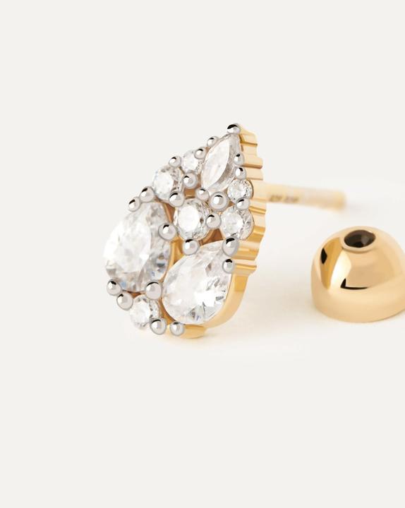Image du produit Pd Paola Einzelner Ohrschmuck (Argent 925)