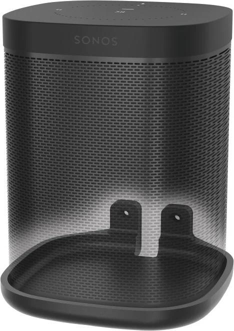 Actual product image Hama Speaker wall mount (1 pcs., Wall installation, Not movable)