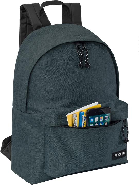 Produktbild Pedea Rucksack 13.3" (33,8cm) "Style", grau