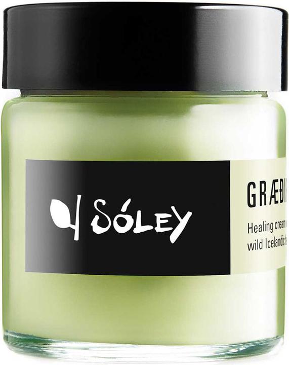 Produktbild Sóley Organics Graedir (30 ml, Gesichtsbalsam)