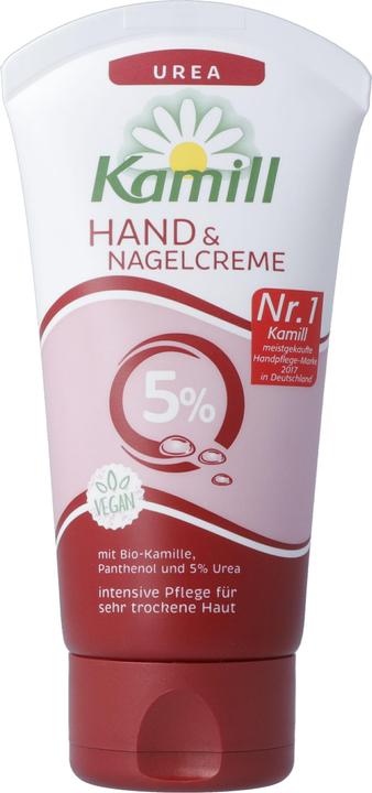 Produktbild Kamill Hand & Nagelcreme Urea 5 % (75 ml)
