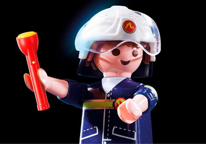 Produktbild Playmobil Porsche Macan S Feuerwehr (70277, Playmobil Porsche)
