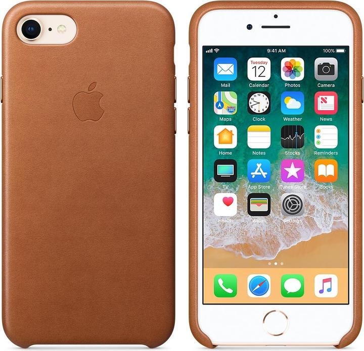 Produktbild Apple Silikon Case (Apple iPhone 8)