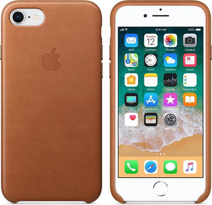 Produktbild Apple Silikon Case (Apple iPhone 8)