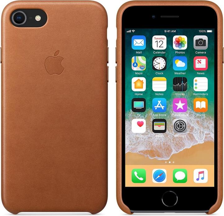 Produktbild Apple Silikon Case (Apple iPhone 8)