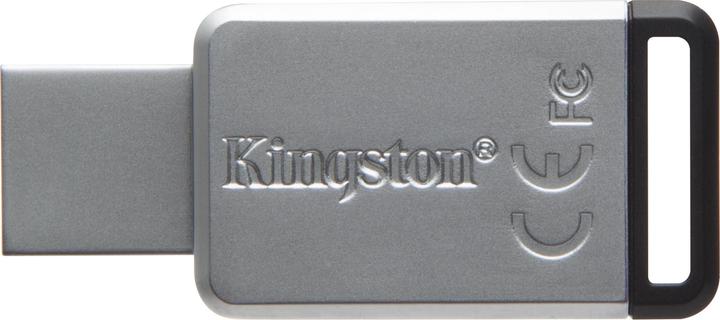 Actual product image Kingston DataTraveler 50 (128 GB, USB-A, USB 3.1)
