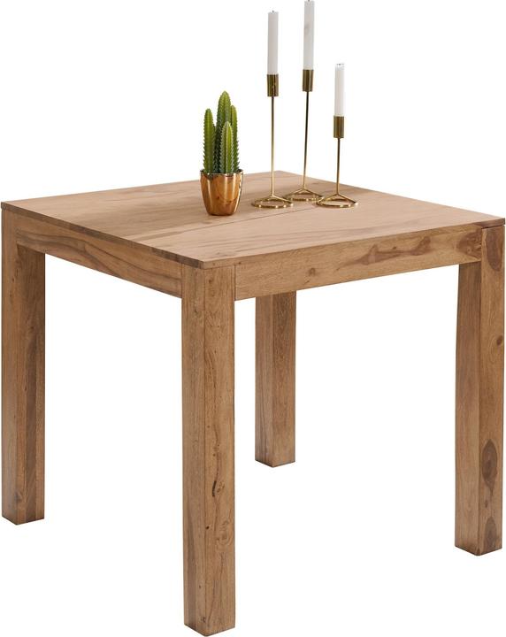 Image du produit FineBuy Zoe (80 x 80 x 76 cm)