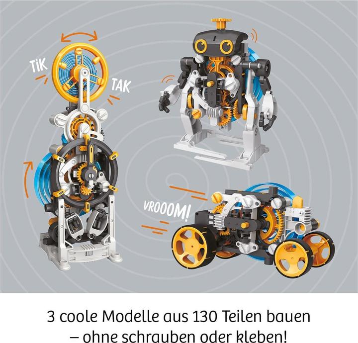 Actual product image Kosmos Mechanical Power