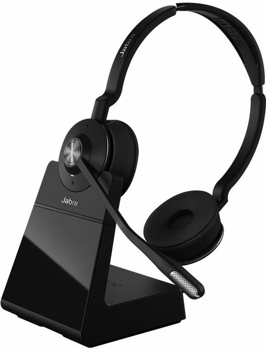 Productafbeelding Jabra Engage 75 Mono (Draadloze, USB-A)