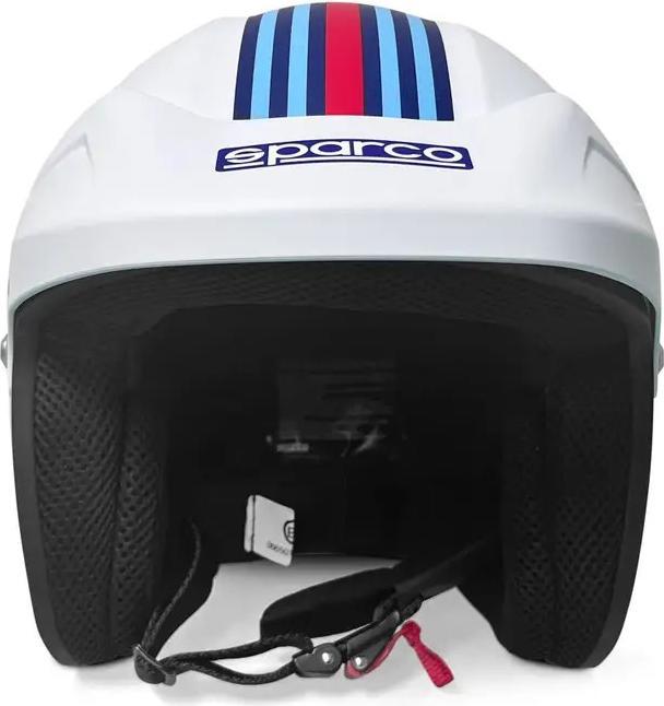 Produktbild Sparco Martini Racing Kart- und Freizeithelm J-Pro (ECE 22-06) (XXL)