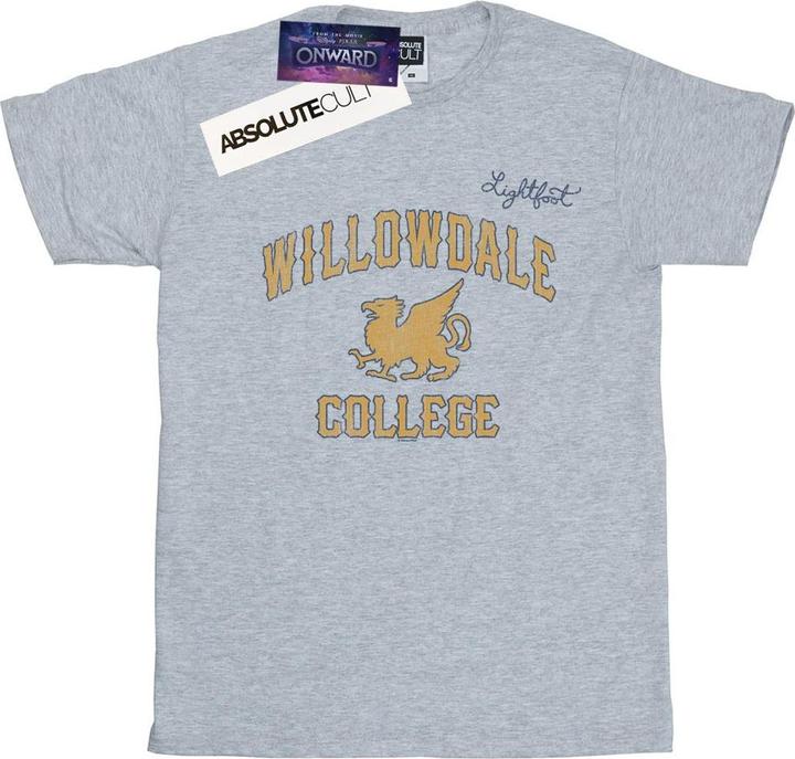 Disney Onward Willowdale College TShirt Mädchen