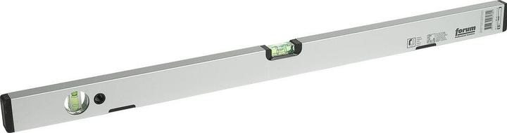 Image du produit Forum Professional Solutions Niveau à bulle LM 80 cm argent magnétique (80 cm)