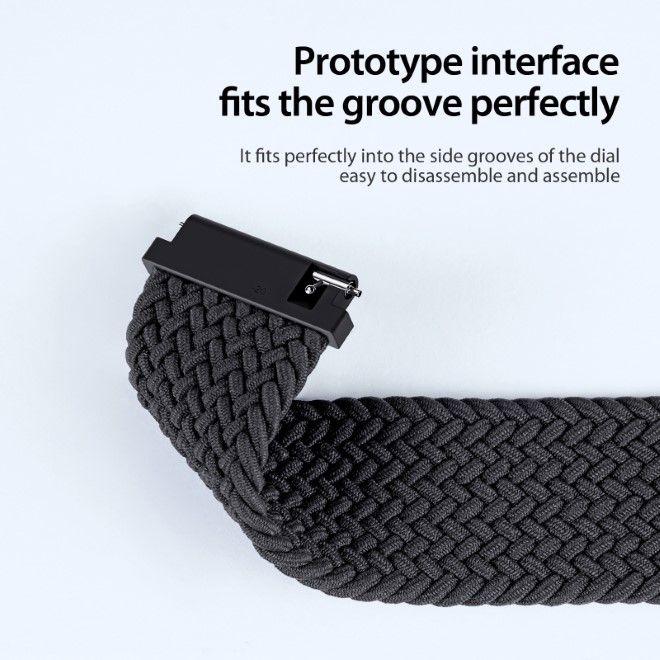 Immagine prodotto Dux Ducis Cinghia in nylon Mixture Pro Series (20 mm, Nylon)