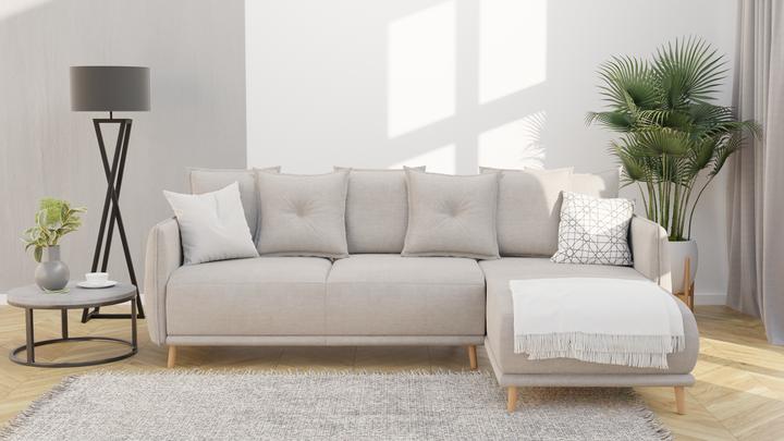 Actual product image Ropez Gaja (Corner sofa)