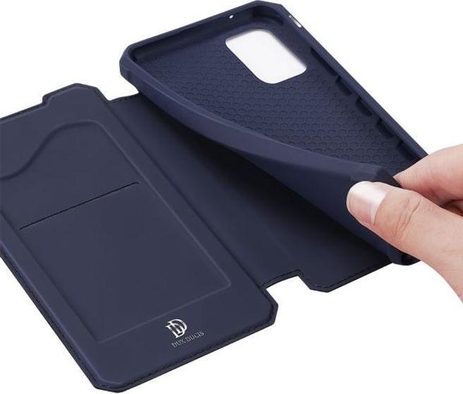 Produktbild Dux Ducis Skin X Series Bookcover (Samsung Galaxy A72 5G)