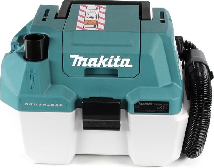 Actual product image Makita DVC750LZX3 (Wet dry vacuum cleaner)
