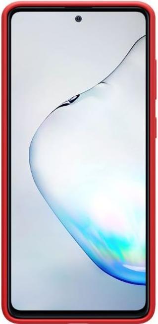 Actual product image Nillkin Flex Pure Series Silicone Sleeve (Samsung Galaxy Note 10 Lite)