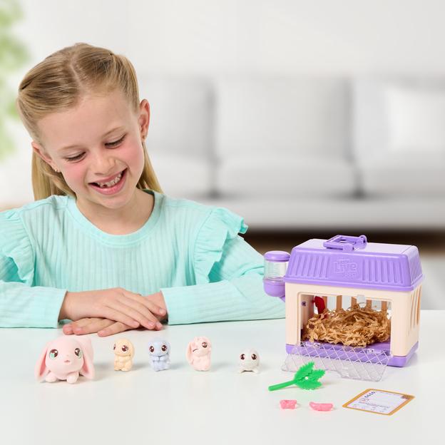Actual product image Little Live Pets Mama Surprise Mini Spielset Hase