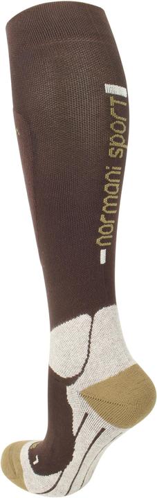 Immagine prodotto Normani Calzettoni sportivi a compressione (Confezione singola, 35 - 38)