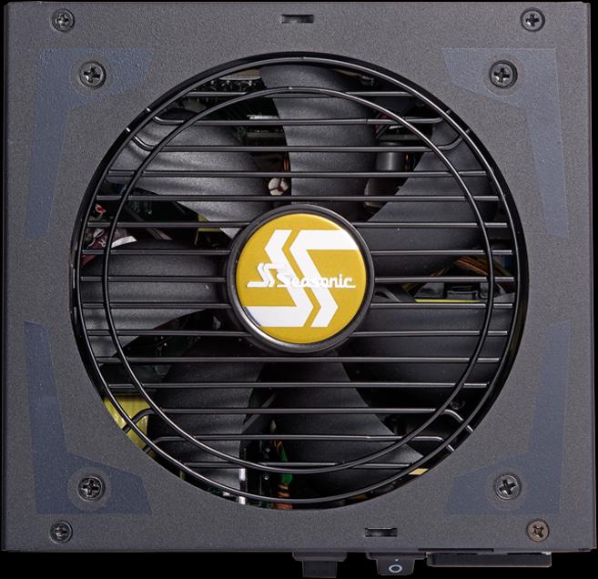 Produktbild Seasonic Focus Plus Gold (550 W)