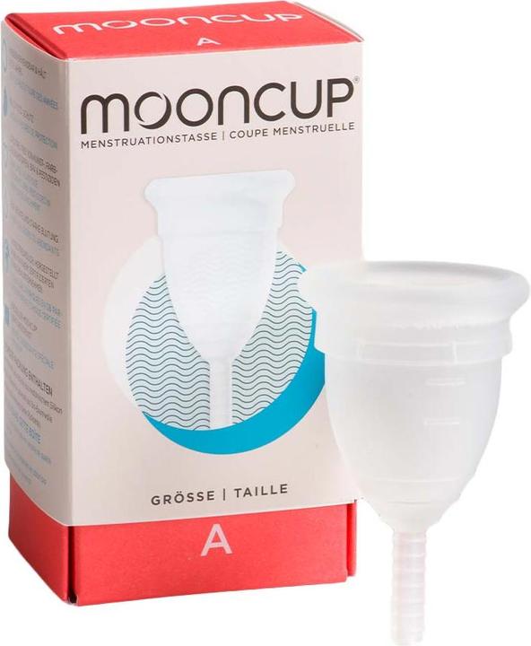 Produktbild Mooncup Menstruationstasse (Normal)