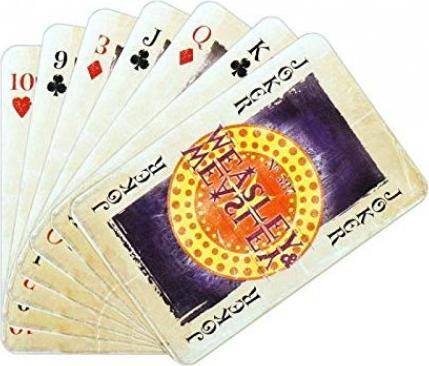 Immagine prodotto Winning Moves Festa del gioco di carte di Harry Potter
