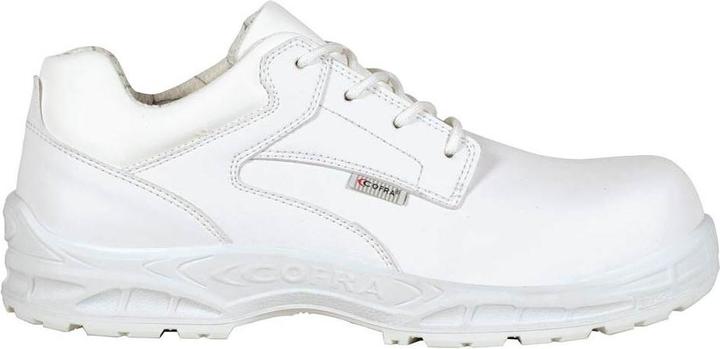 Produktbild Cofra Sicherheitsschuhe weiss S2 SRC, STIGE 43 (S2, 43)