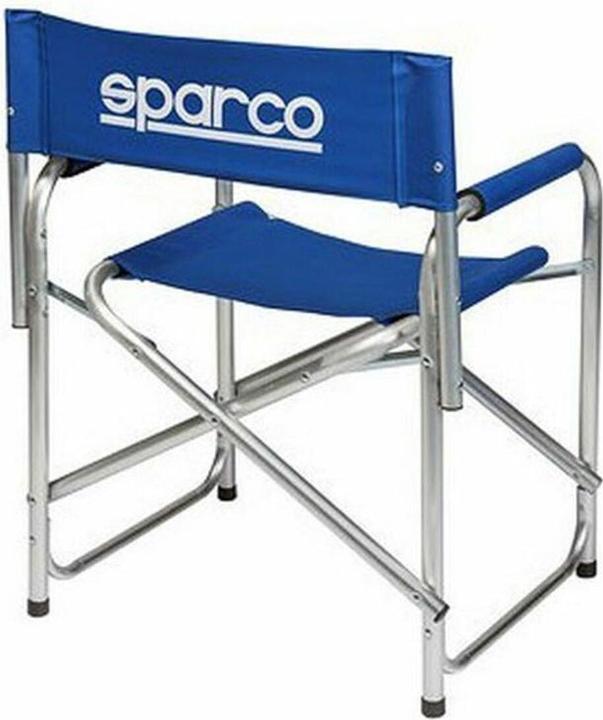Actual product image Sparco Paddock director's chair