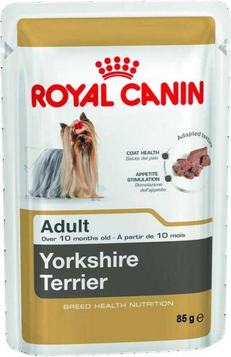 Immagine prodotto Royal Canin Yorkshire Terrier (Adulto, 12 pz., 1020 g)