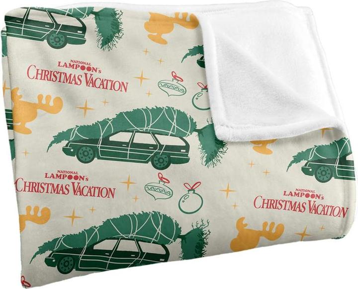 Actual product image National Lampoon´s Vacation All-Over Print Blanket (152 x 127 cm)