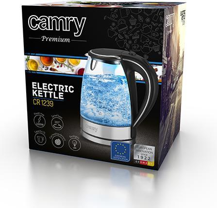 Image du produit Camry CR 1290 Bouilloire (2 l)