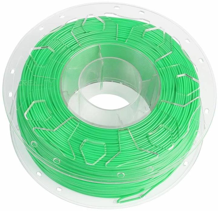 Productafbeelding Creality Filament CR-PLA groen, 1,75 mm, 1 kg (PLA, 1.75 mm, 1000 g, Groen)