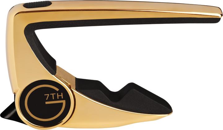 Actual product image G7th Performance-2 Capo Classic, gold