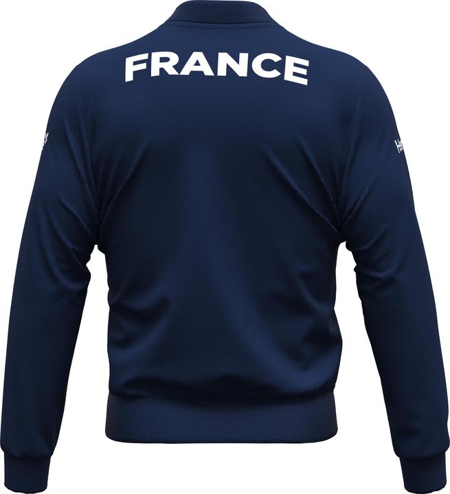Image du produit Errea veste d'entraîneent france arkus 3.0 aif 2024/25 (M)