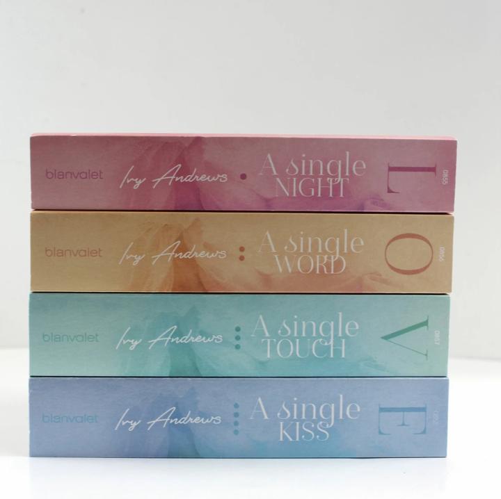Immagine prodotto A single kiss (Tedesco, Ivy Andrews, 2020)