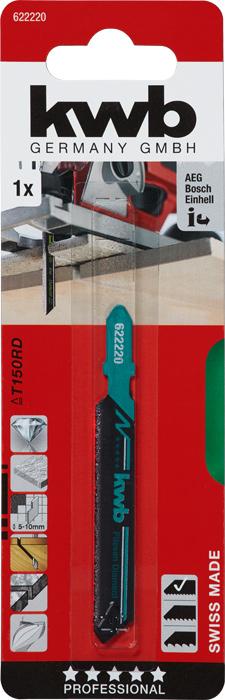 Actual product image kwb Jigger Star Jigsaw Blade Diamond S20