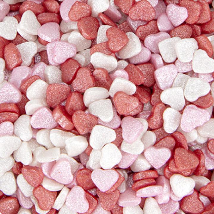 Image du produit Städter Décor à saupoudrer Mini coeur (1 x)