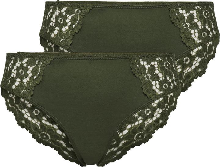Only Spitzen Briefs (M, 2er Pack)