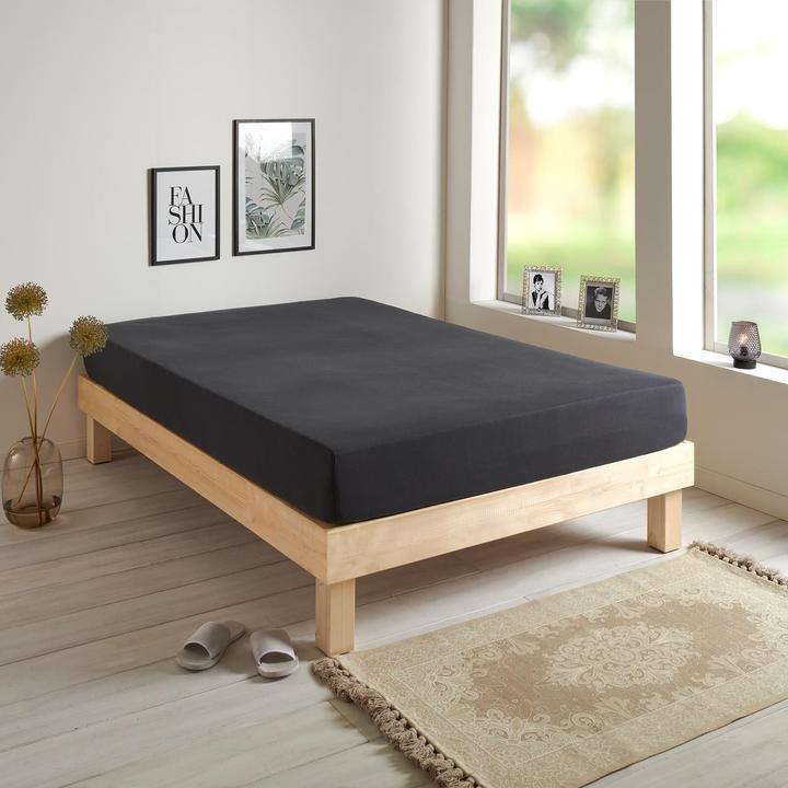 Produktbild Traumschlaf Jersey-Elasthan Stretch (90x200 cm, 100x200 cm)