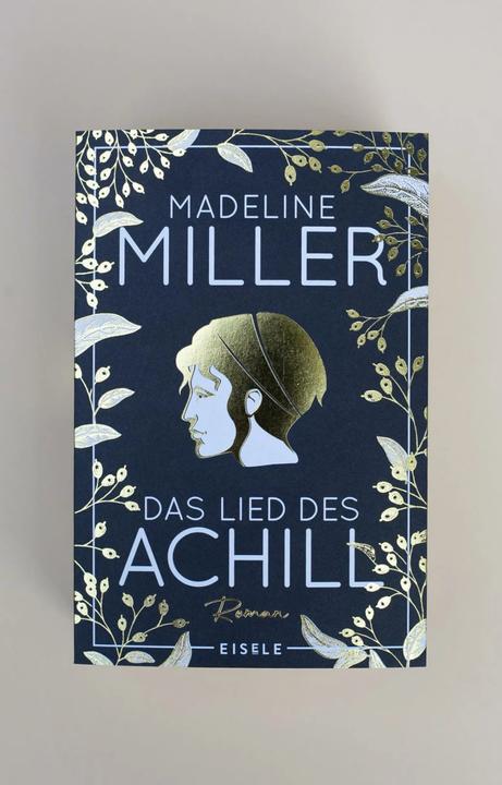Immagine prodotto Das Lied des Achill (Tedesco, Madeline Miller, 2020)