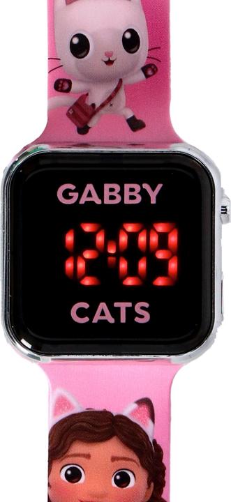 Produktbild Accutime Gabby's Dollhouse (Digitaluhr, 38 mm)