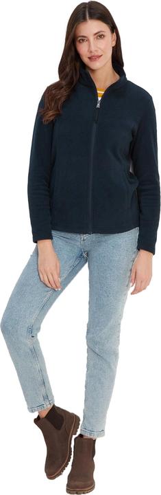 Actual product image TOG24 Womens/Ladies Revive Fleece Jacket (50 D)