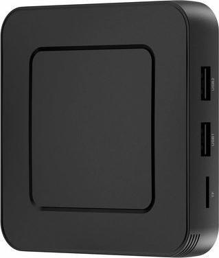 Actual product image PhoneLook Android TV multimédia 4K Ultra HD Streaming Box Z6 HDR 64Bit CPU Google Assistant