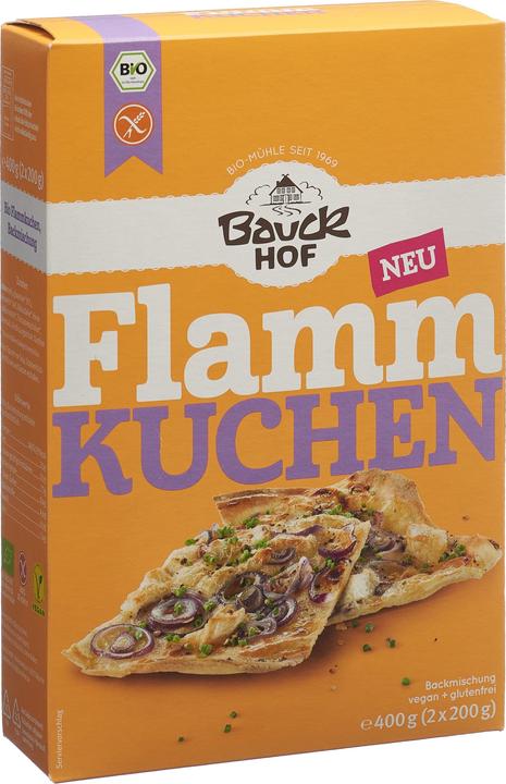 Bauckhof Flammkuchen (400 g)