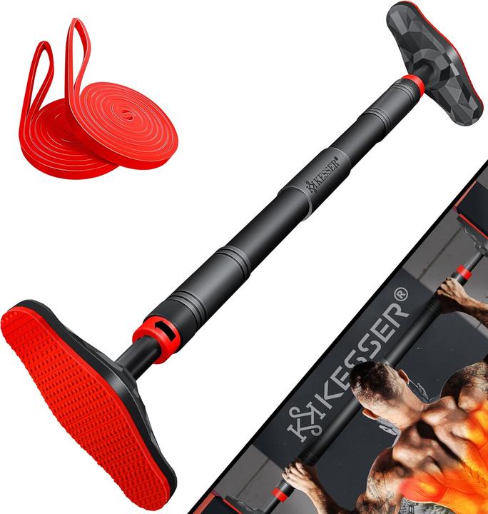 Produktbild Kesser Klimmzugstange Türrahmen, verstellbar & rutschfest