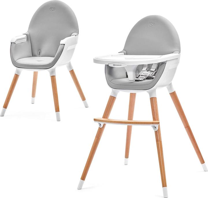 Actual product image KinderKraft Fini (Highchair)